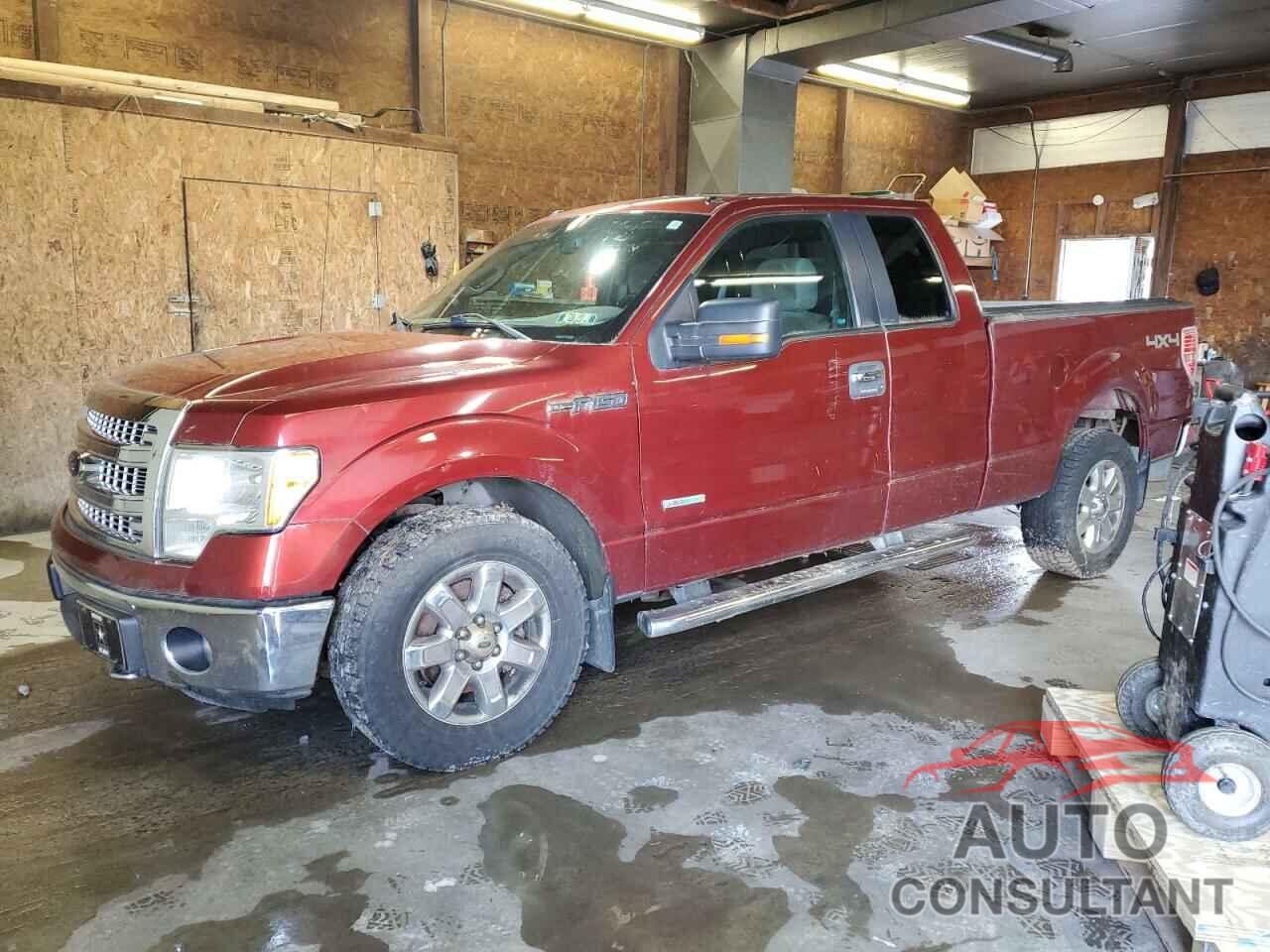 FORD F-150 2014 - 1FTFX1ETXEKE98783