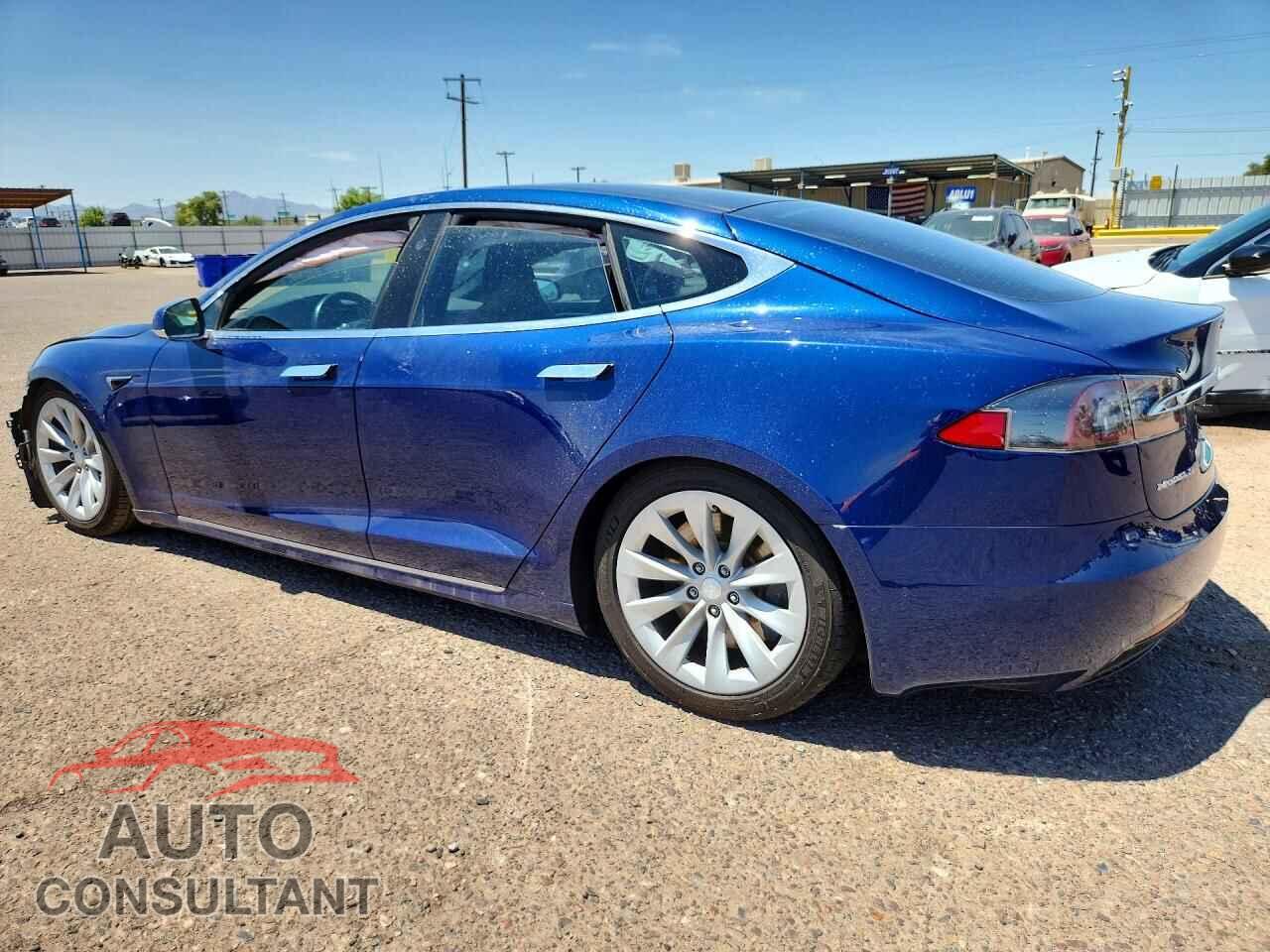 TESLA MODEL S 2017 - 5YJSA1E22HF192234