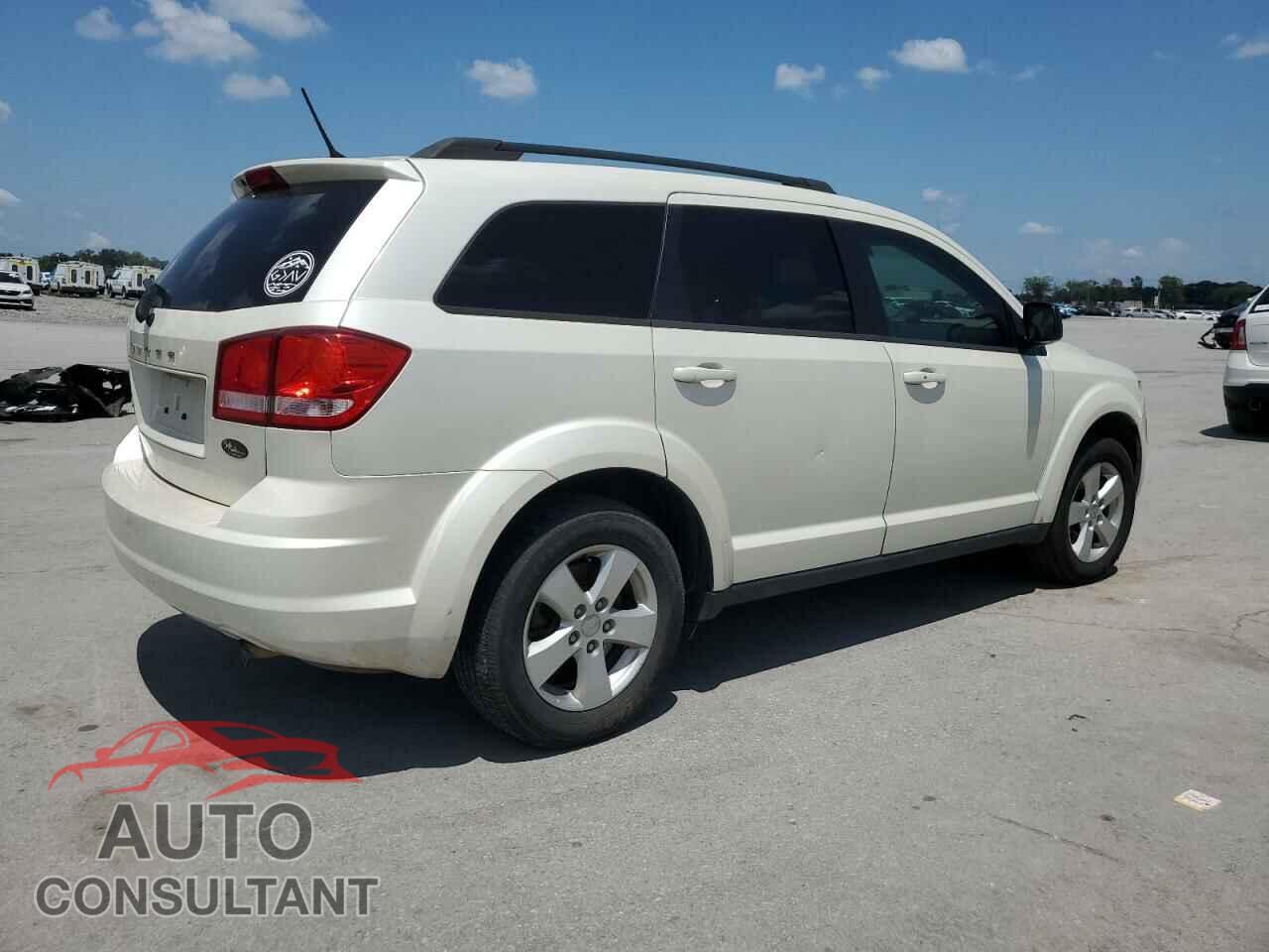 DODGE JOURNEY 2013 - 3C4PDCAB0DT575910