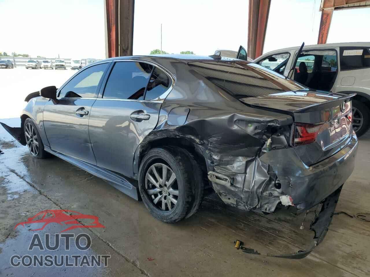 LEXUS GS350 2013 - JTHBE1BL9D5013327