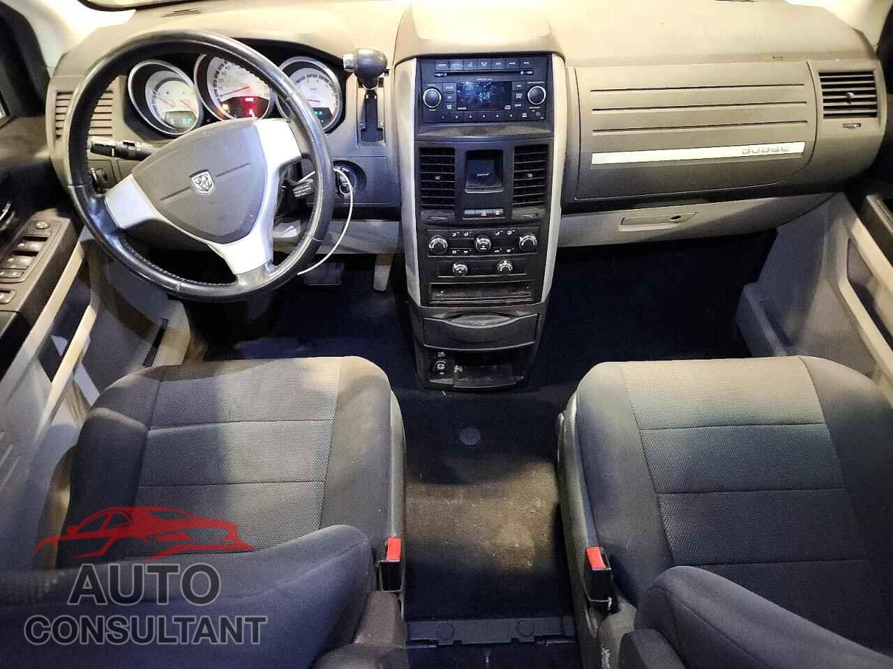 DODGE CARAVAN 2009 - 2D8HN54159R596229