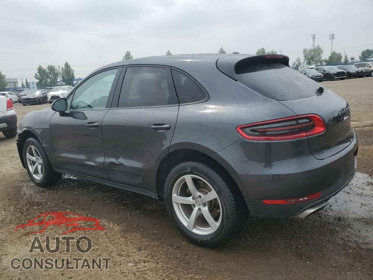 PORSCHE MACAN 2018 - WP1AA2A58JLB24698