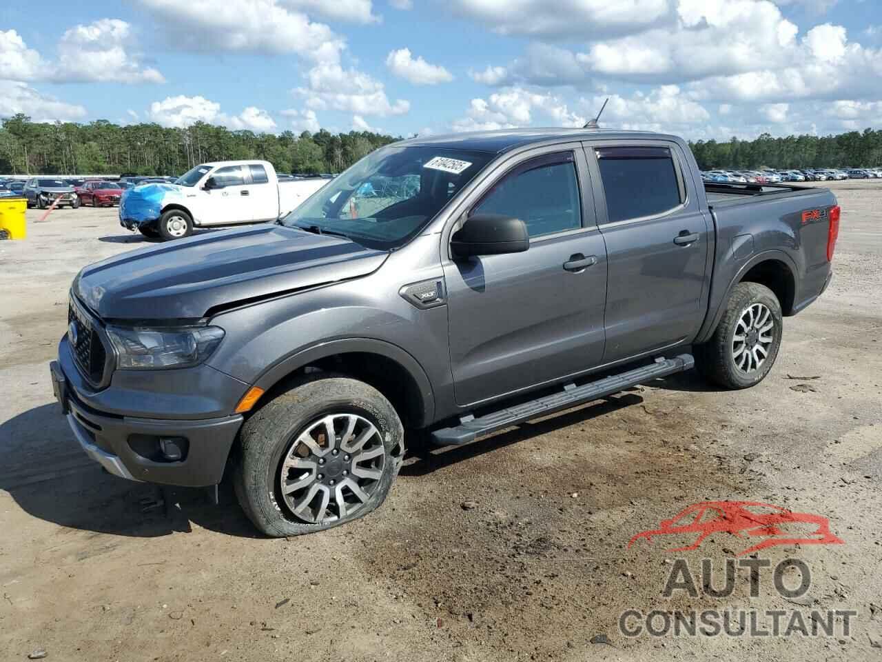 FORD RANGER 2019 - 1FTER4FH2KLA01300