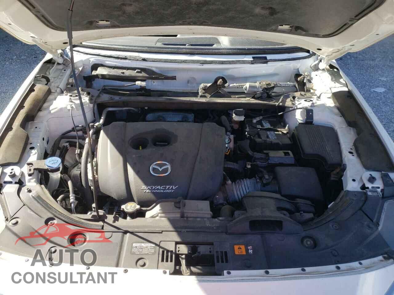 MAZDA CX-5 2019 - JM3KFABM6K1590691
