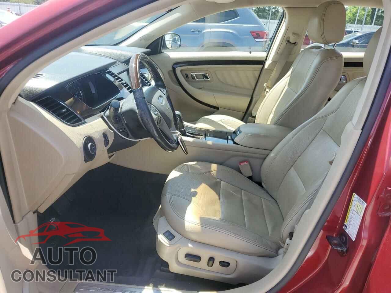 FORD TAURUS 2013 - 1FAHP2F80DG220152