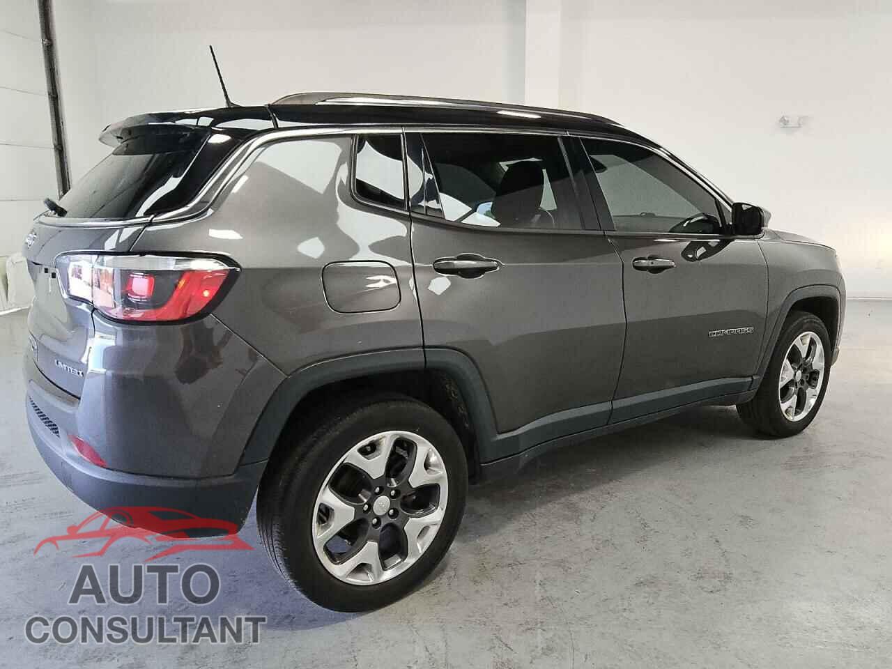 JEEP COMPASS 2018 - 3C4NJDCB2JT456660