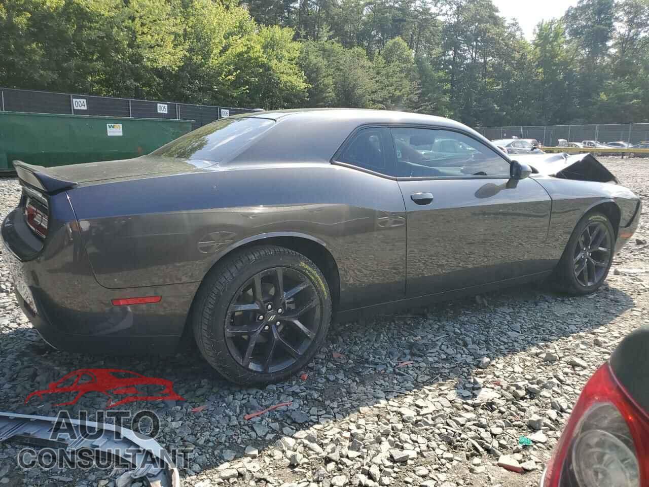 DODGE CHALLENGER 2023 - 2C3CDZAG6PH682488