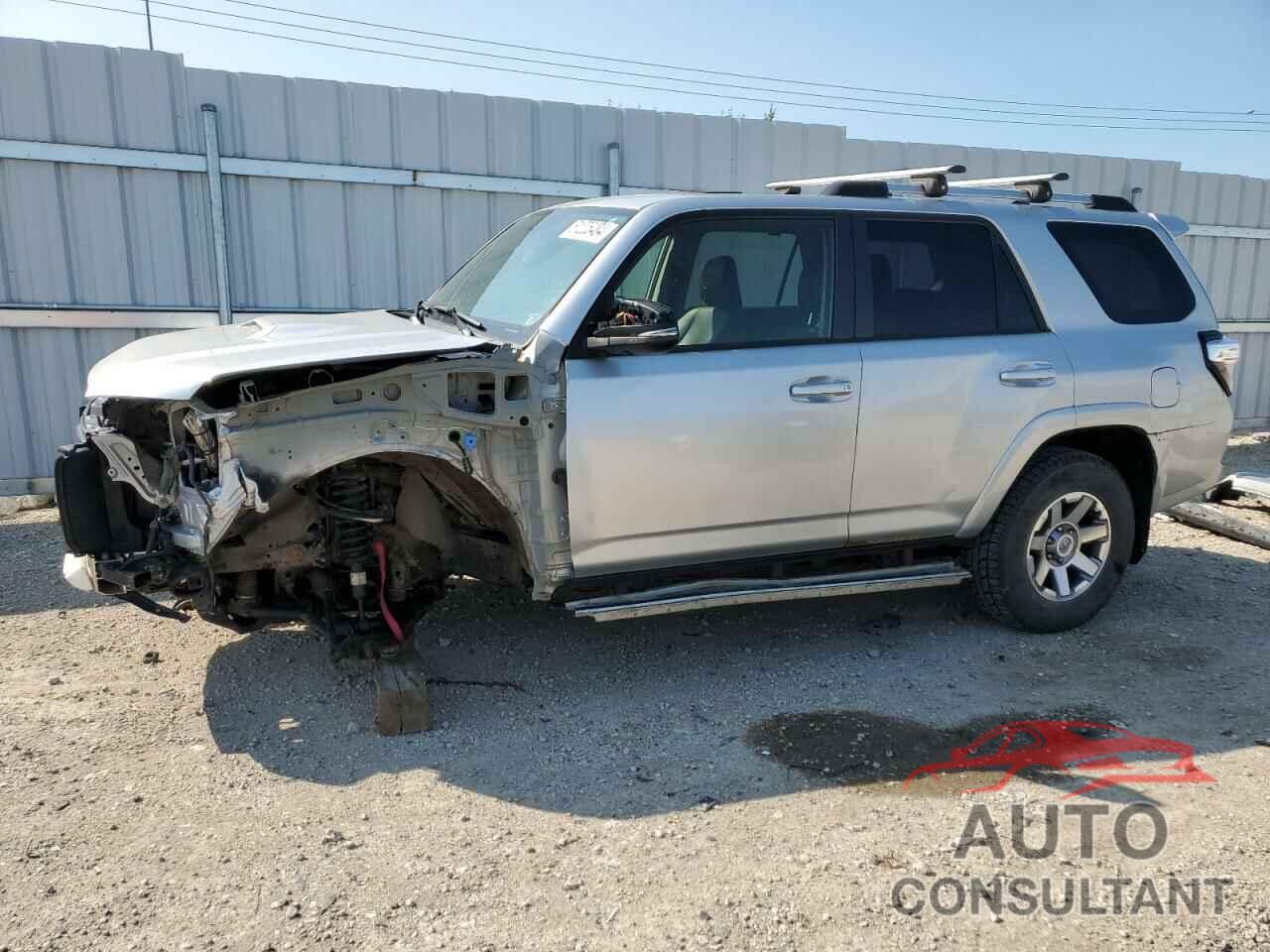 TOYOTA 4RUNNER 2016 - JTEBU5JRXG5348047