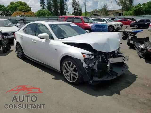LEXUS IS 2015 - JTHBE1D26F5016645