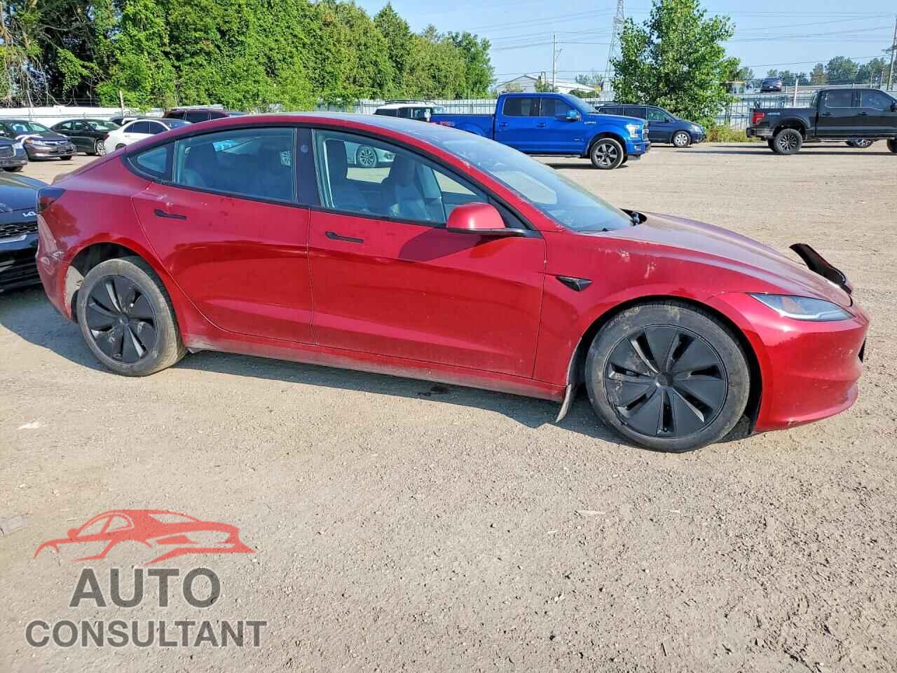 TESLA MODEL 3 2024 - LRW3E7FA5RC090732