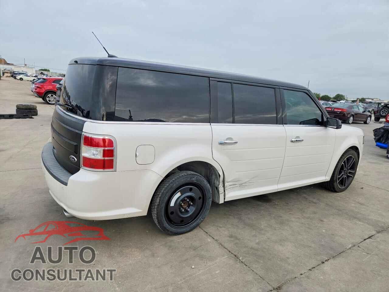 FORD FLEX 2015 - 2FMGK5C87FBA12236