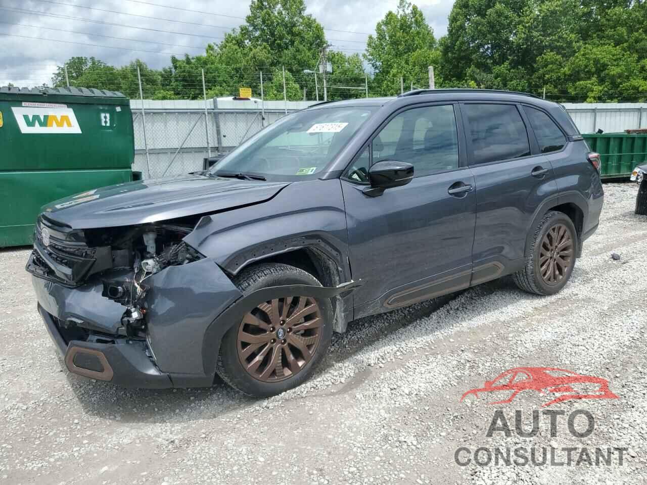 SUBARU FORESTER 2025 - JF2SLDHC9SH404216