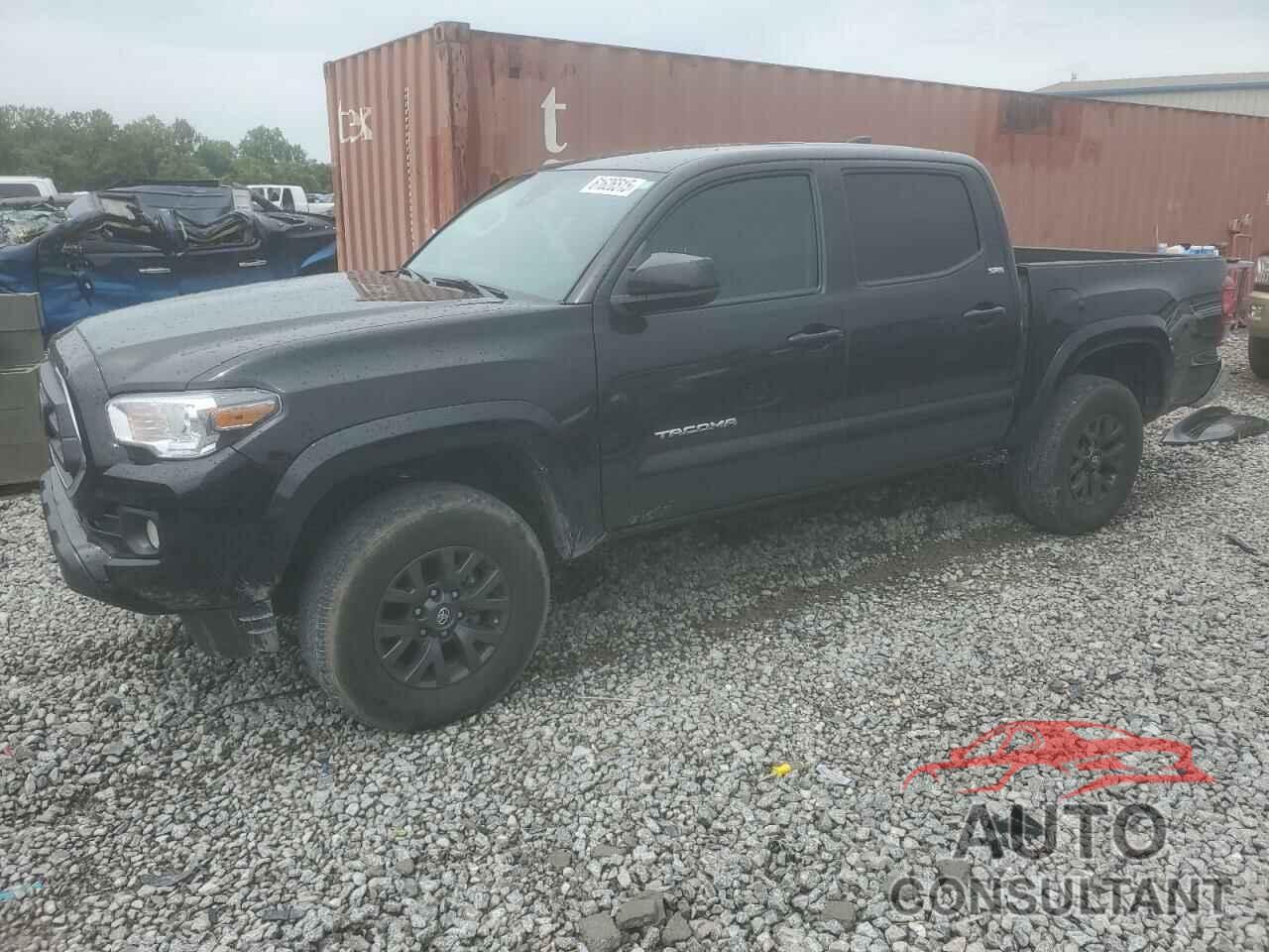 TOYOTA TACOMA 2021 - 3TMAZ5CN5MM142331