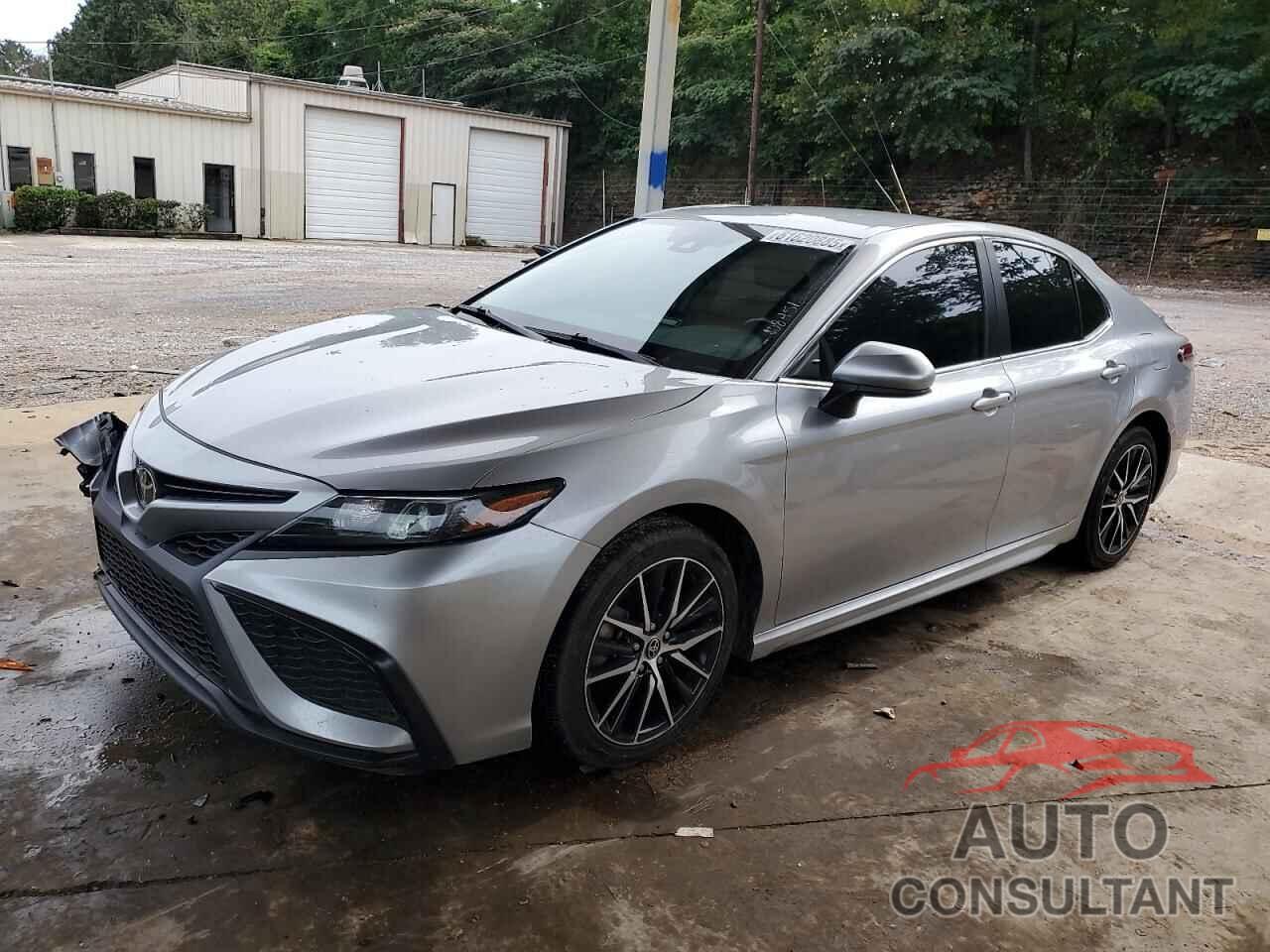 TOYOTA CAMRY 2021 - 4T1G11AK2MU596935