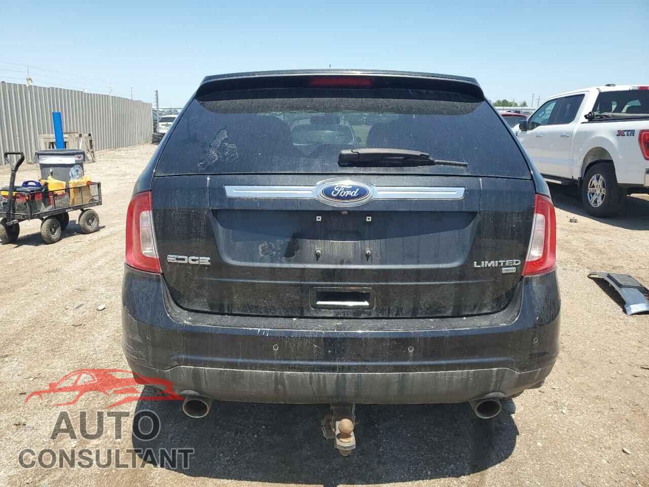 FORD EDGE 2014 - 2FMDK4KC0EBA83876