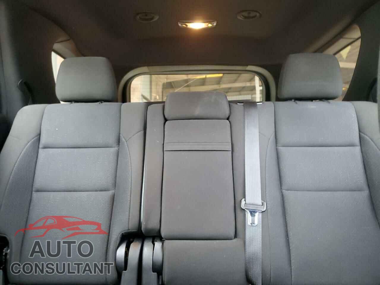 DODGE DURANGO 2017 - 1C4RDHAG8HC960375