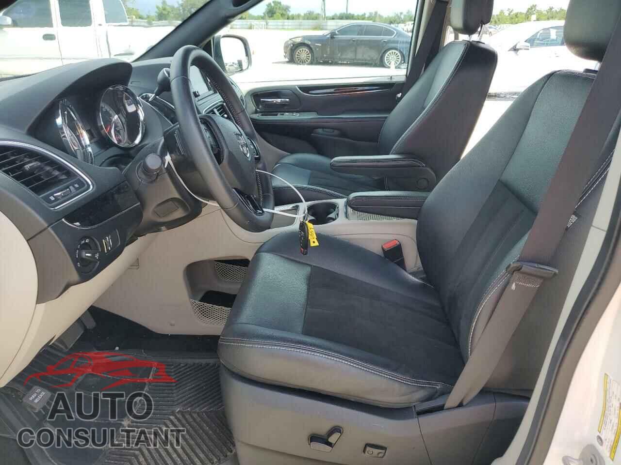 DODGE CARAVAN 2019 - 2C4RDGCGXKR511530
