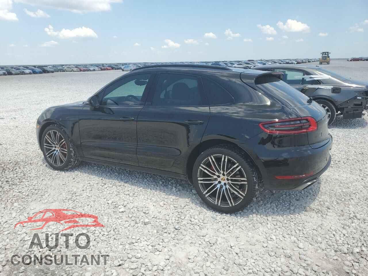 PORSCHE MACAN 2016 - WP1AF2A5XGLB90678