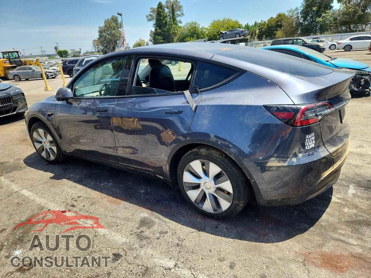 TESLA MODEL Y 2023 - 7SAYGDEEXPF909985