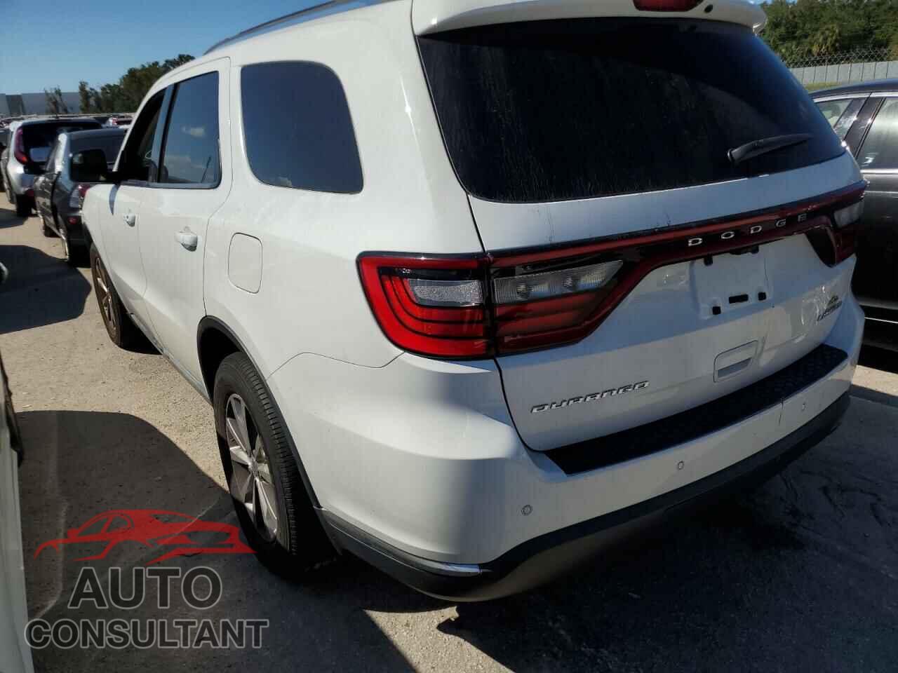 DODGE DURANGO 2016 - 1C4RDHDG1GC459452