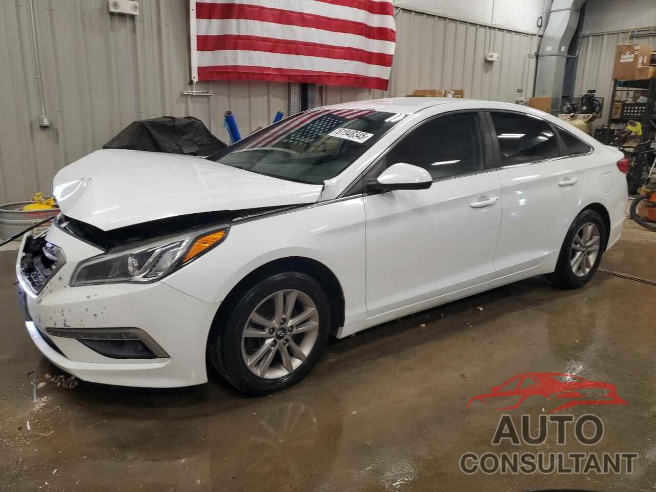 HYUNDAI SONATA 2015 - 5NPE24AF1FH013443