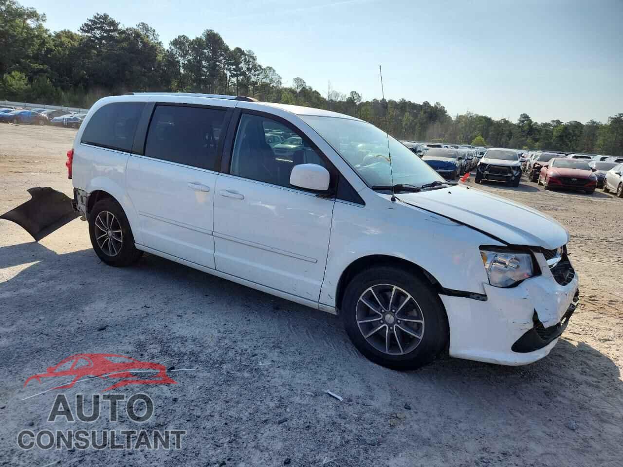 DODGE CARAVAN 2016 - 2C4RDGCG9GR353401