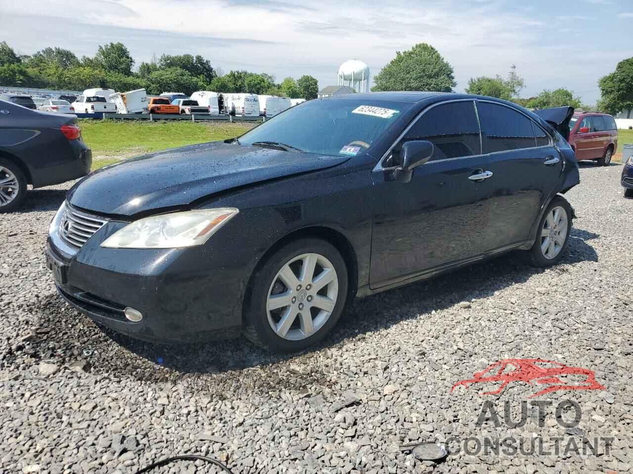 LEXUS ES350 2009 - JTHBJ46G992310360