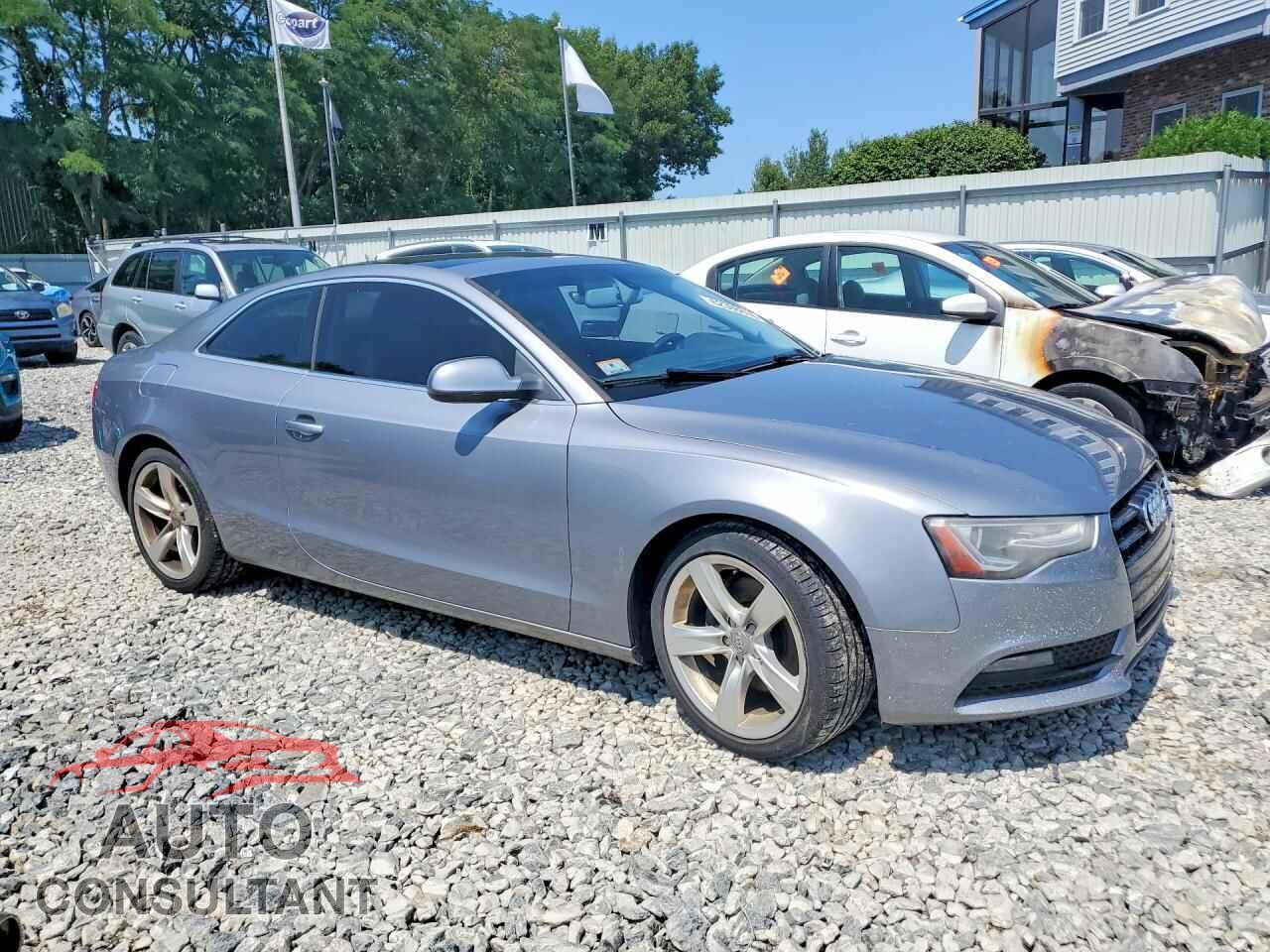 AUDI A5 2015 - WAUCFAFR9FA020769