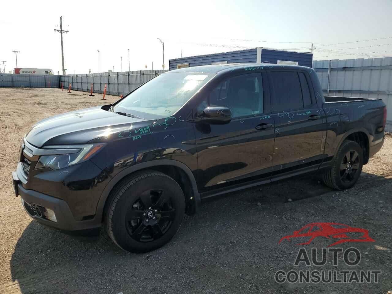 HONDA RIDGELINE 2019 - 5FPYK3F81KB019101