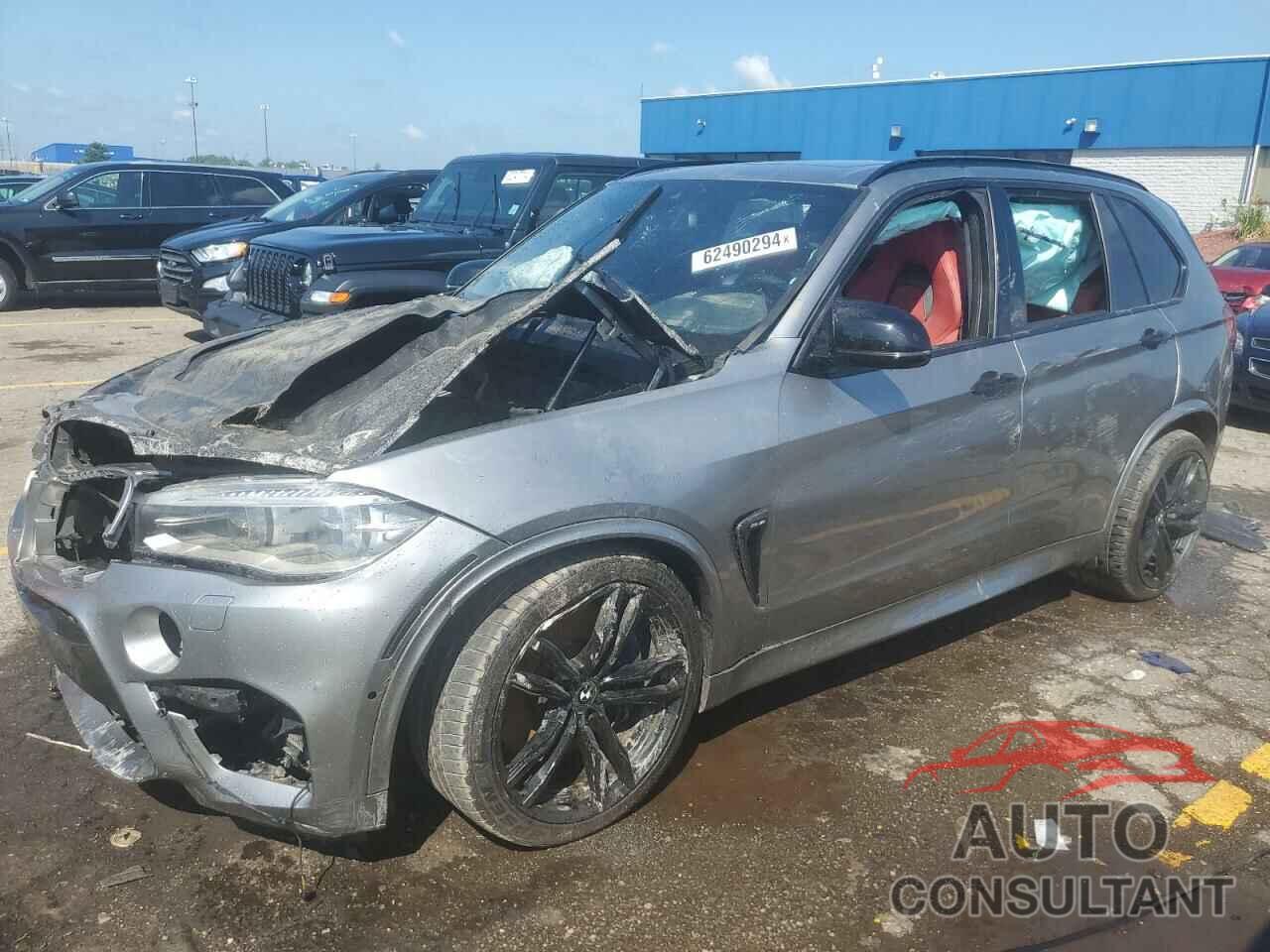 BMW X5 2018 - 5YMKT6C57J0Y84313