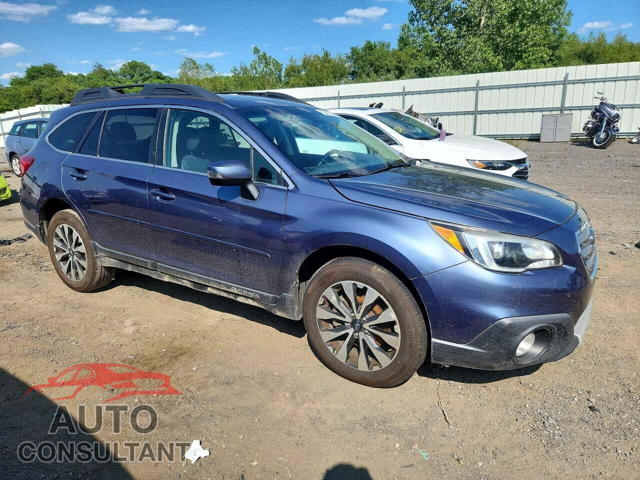 SUBARU OUTBACK 2017 - 4S4BSANC5H3329780