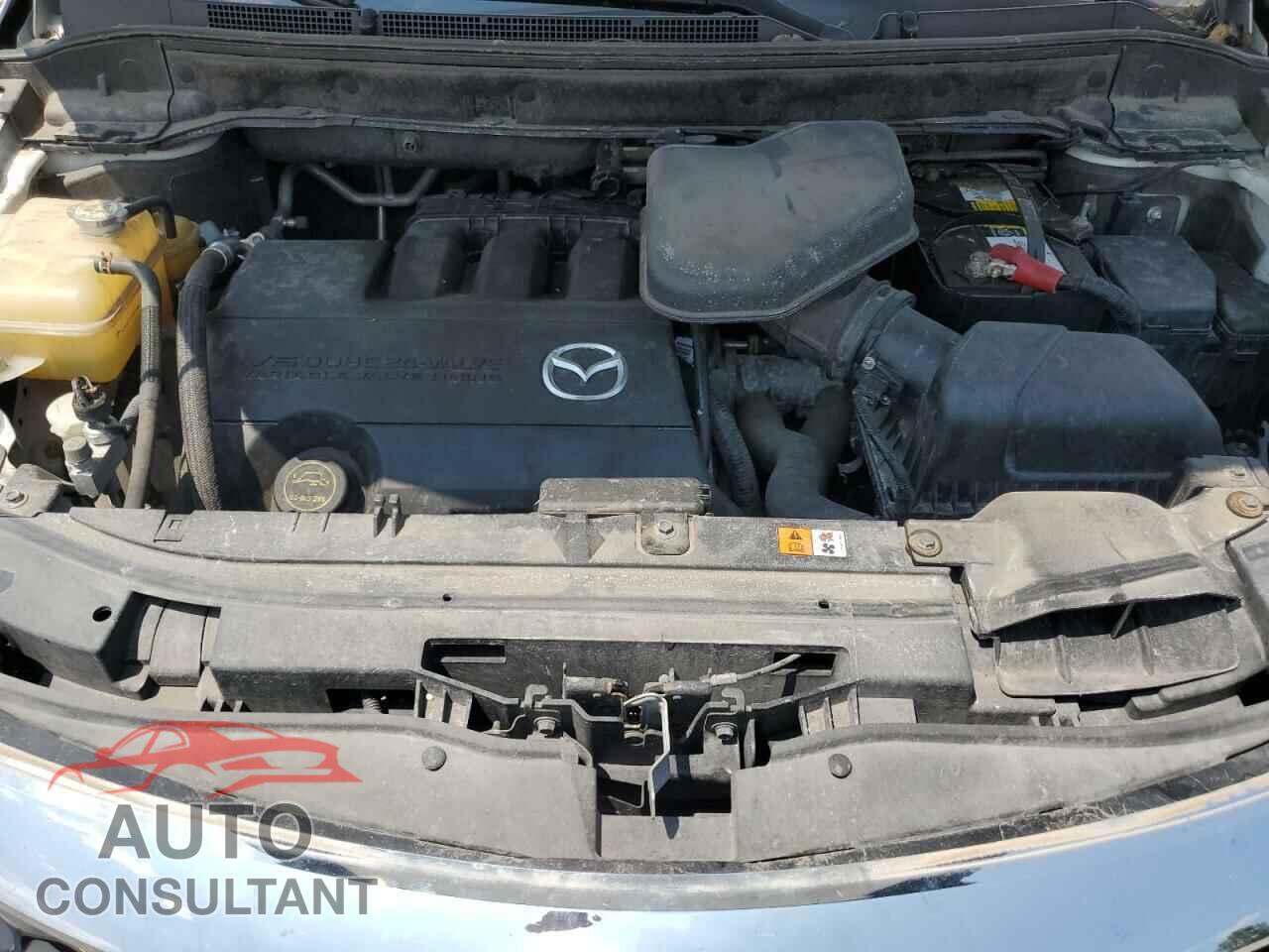 MAZDA CX-9 2012 - JM3TB2BA1C0348720