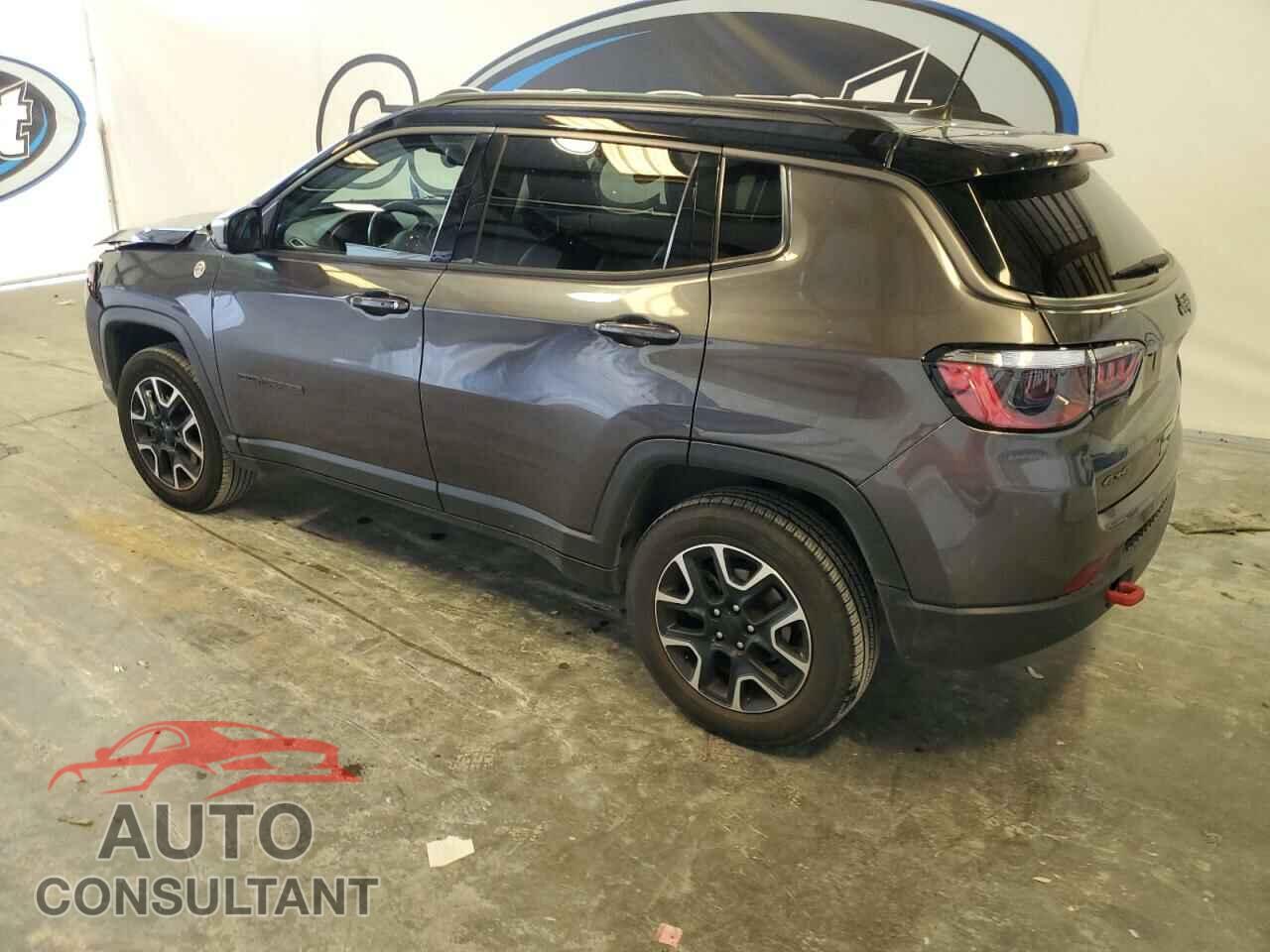 JEEP COMPASS 2021 - 3C4NJDDB0MT564939