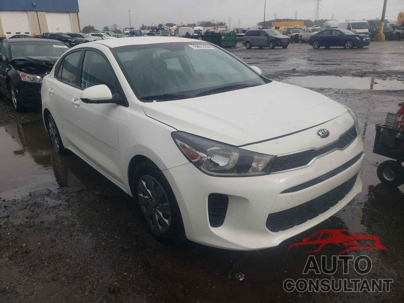 KIA RIO 2020 - 3KPA24AD5LE273468