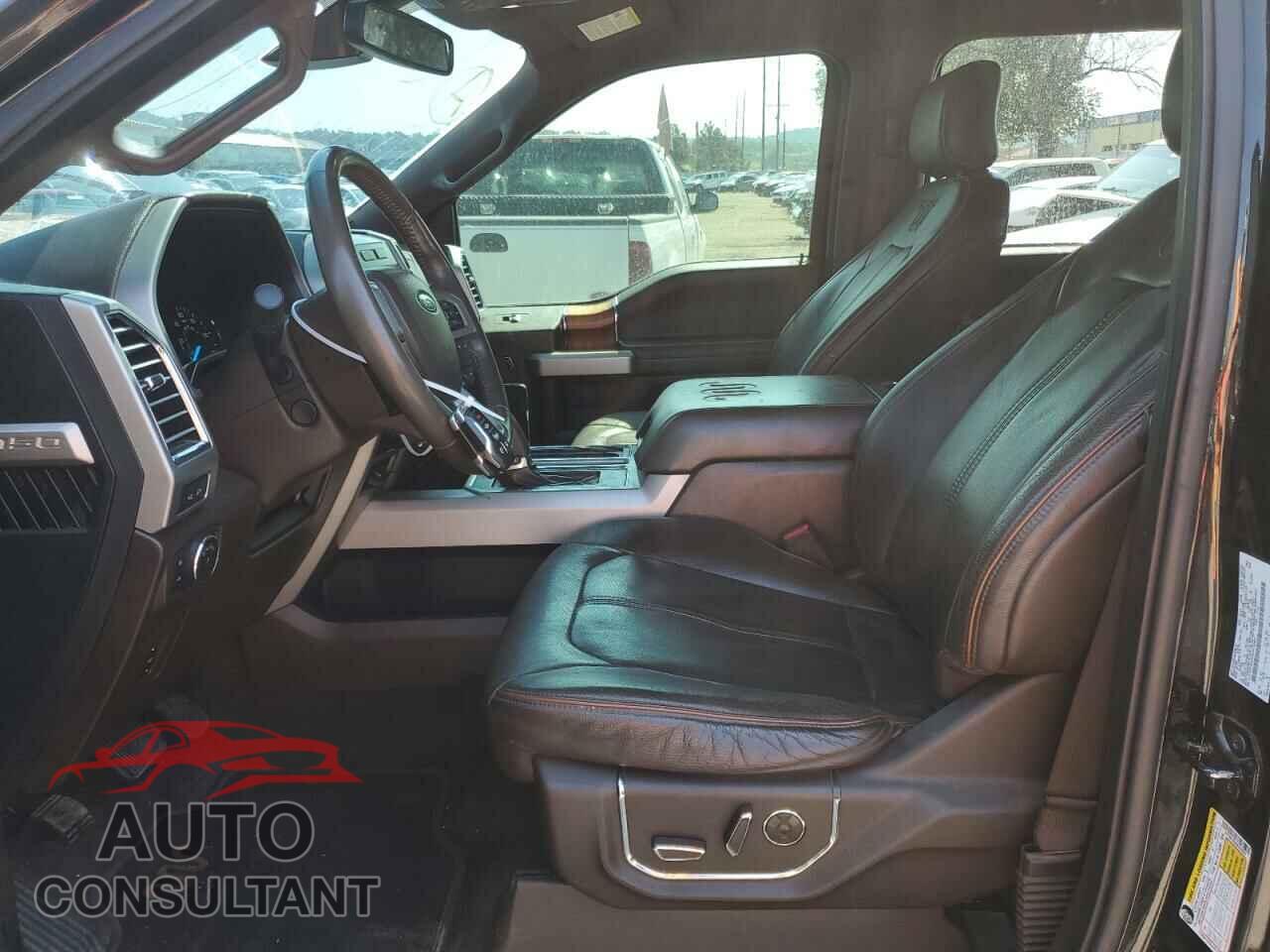 FORD F-150 2016 - 1FTFW1EG3GFA78087