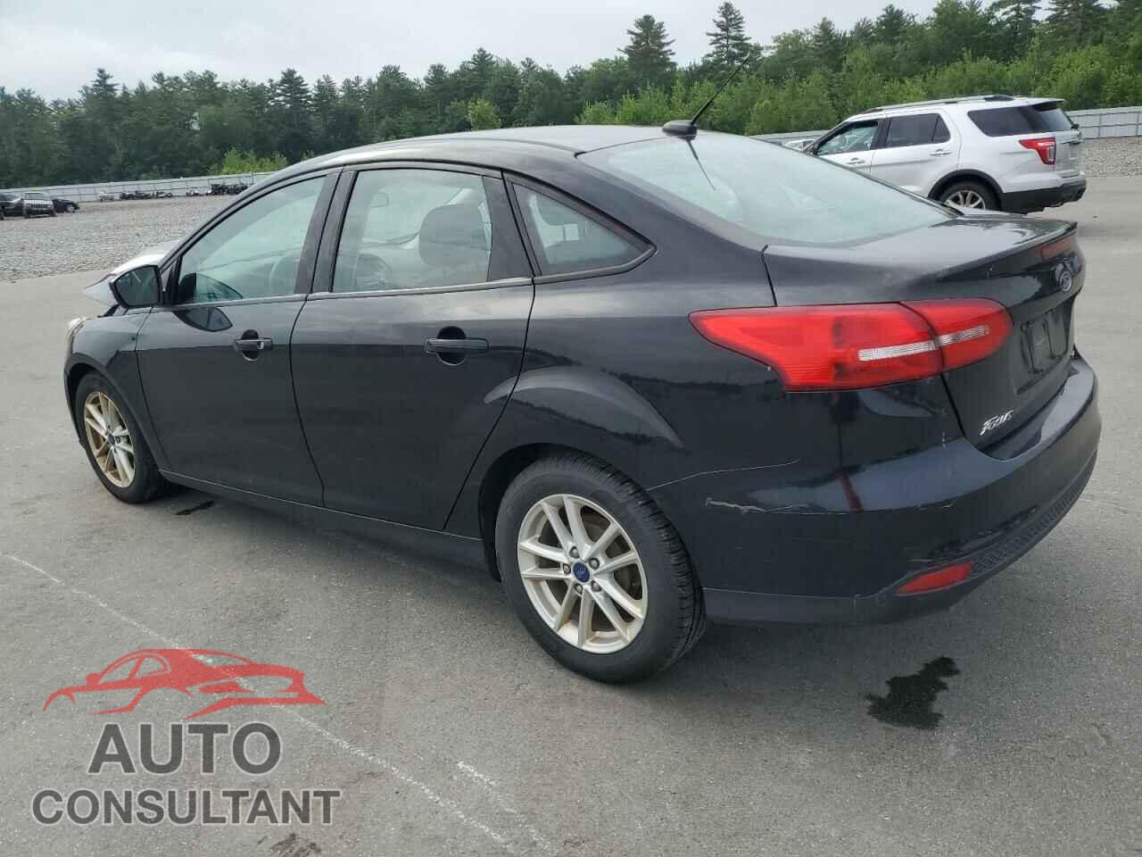 FORD FOCUS 2016 - 1FADP3F21GL334706