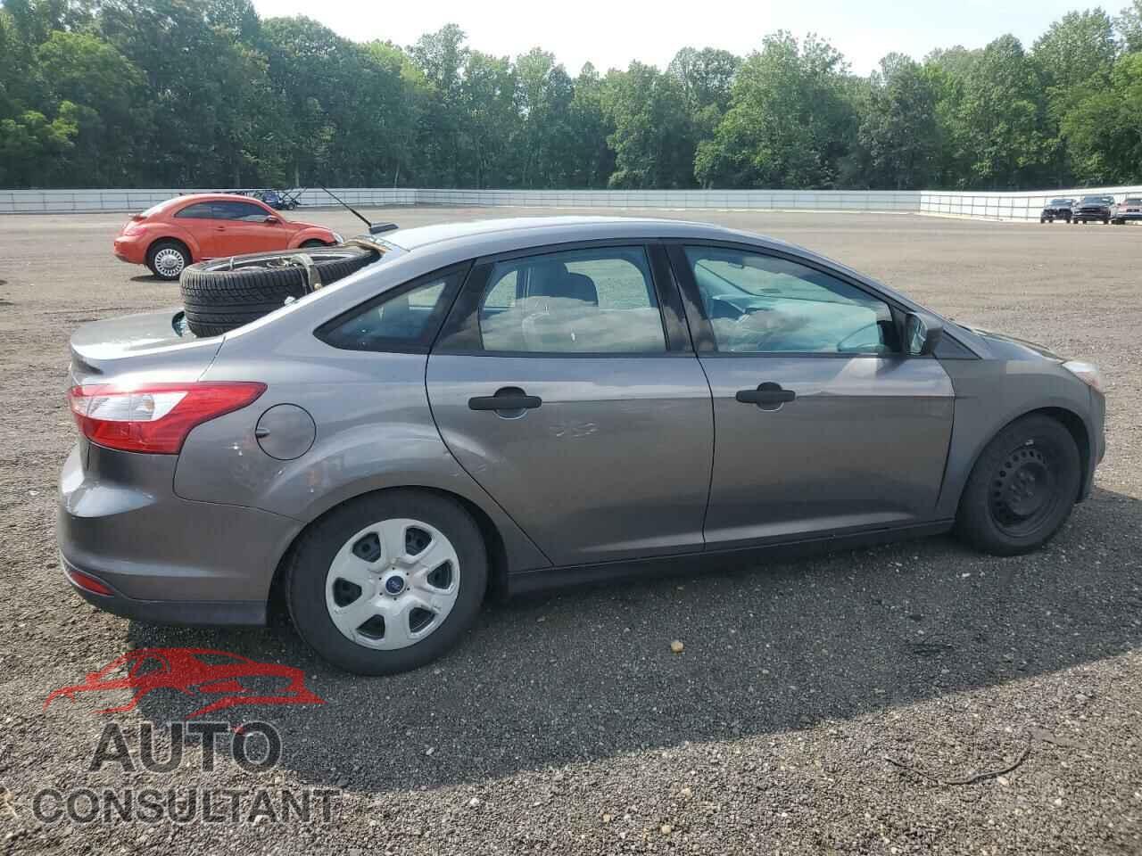 FORD FOCUS 2014 - 1FADP3E22EL298538