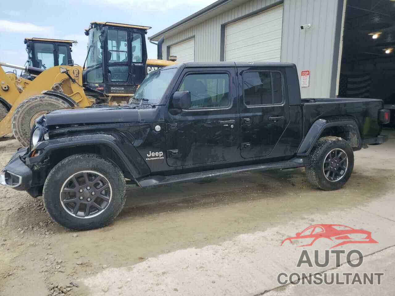 JEEP GLADIATOR 2020 - 1C6HJTFG8LL195801