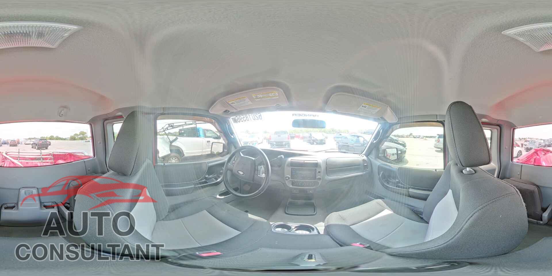 FORD RANGER 2010 - 1FTKR4EE3APA10847