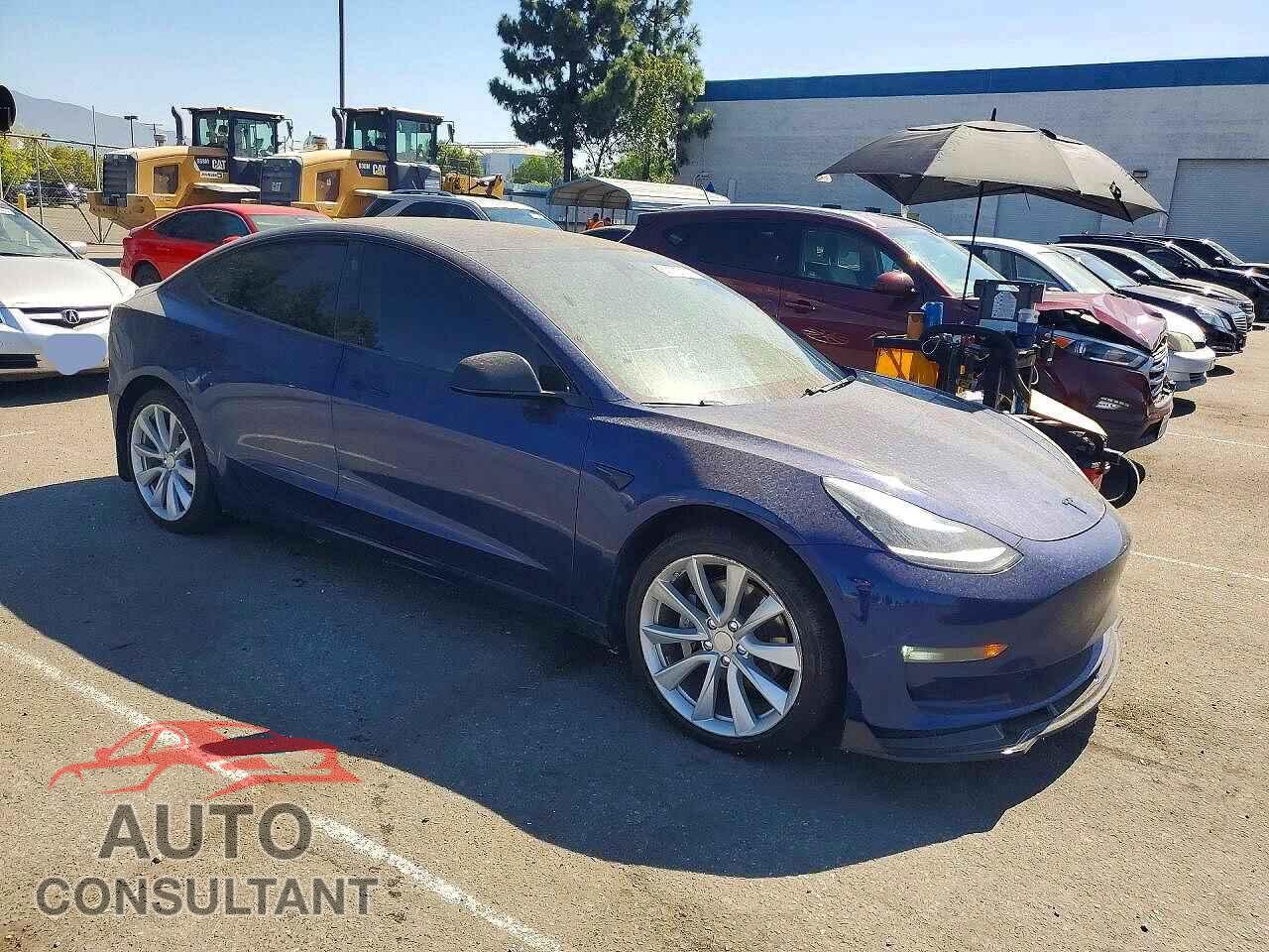 TESLA MODEL 3 2019 - 5YJ3E1EA9KF338331
