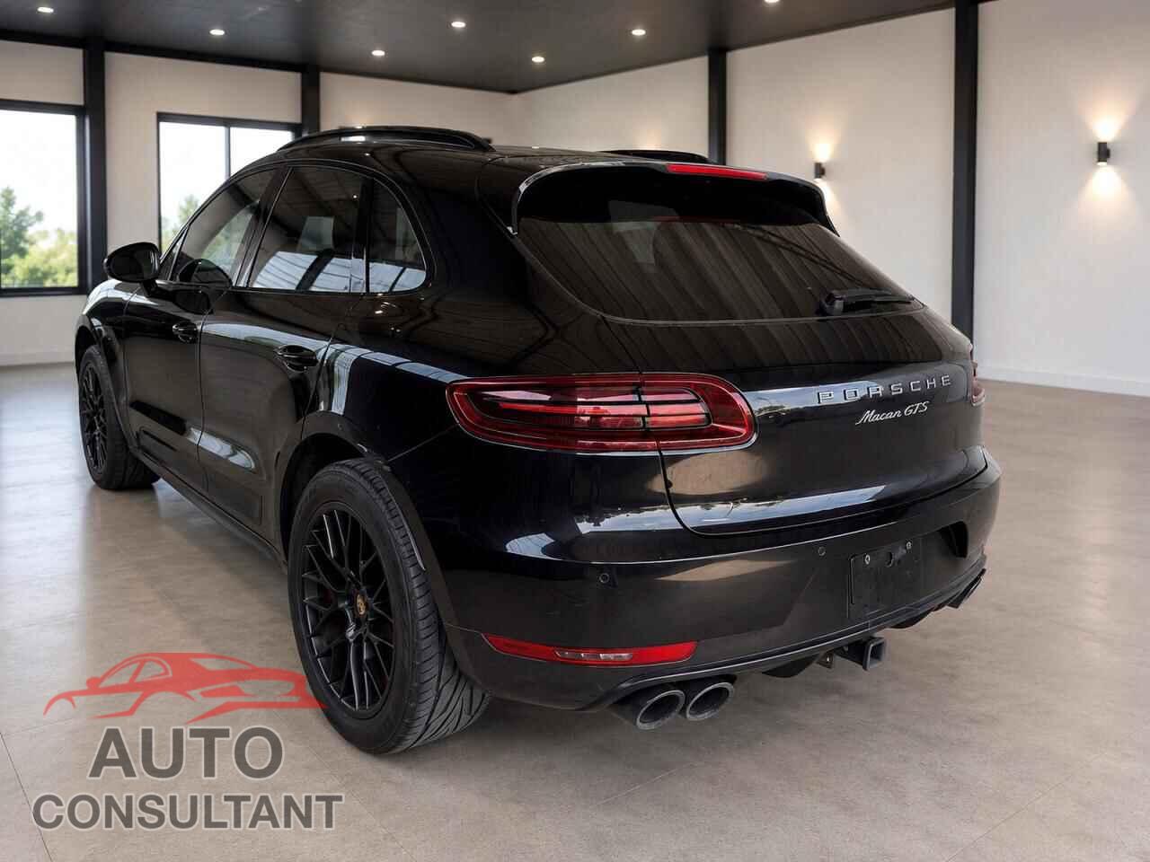 PORSCHE MACAN 2017 - WP1AG2A57HLB55076