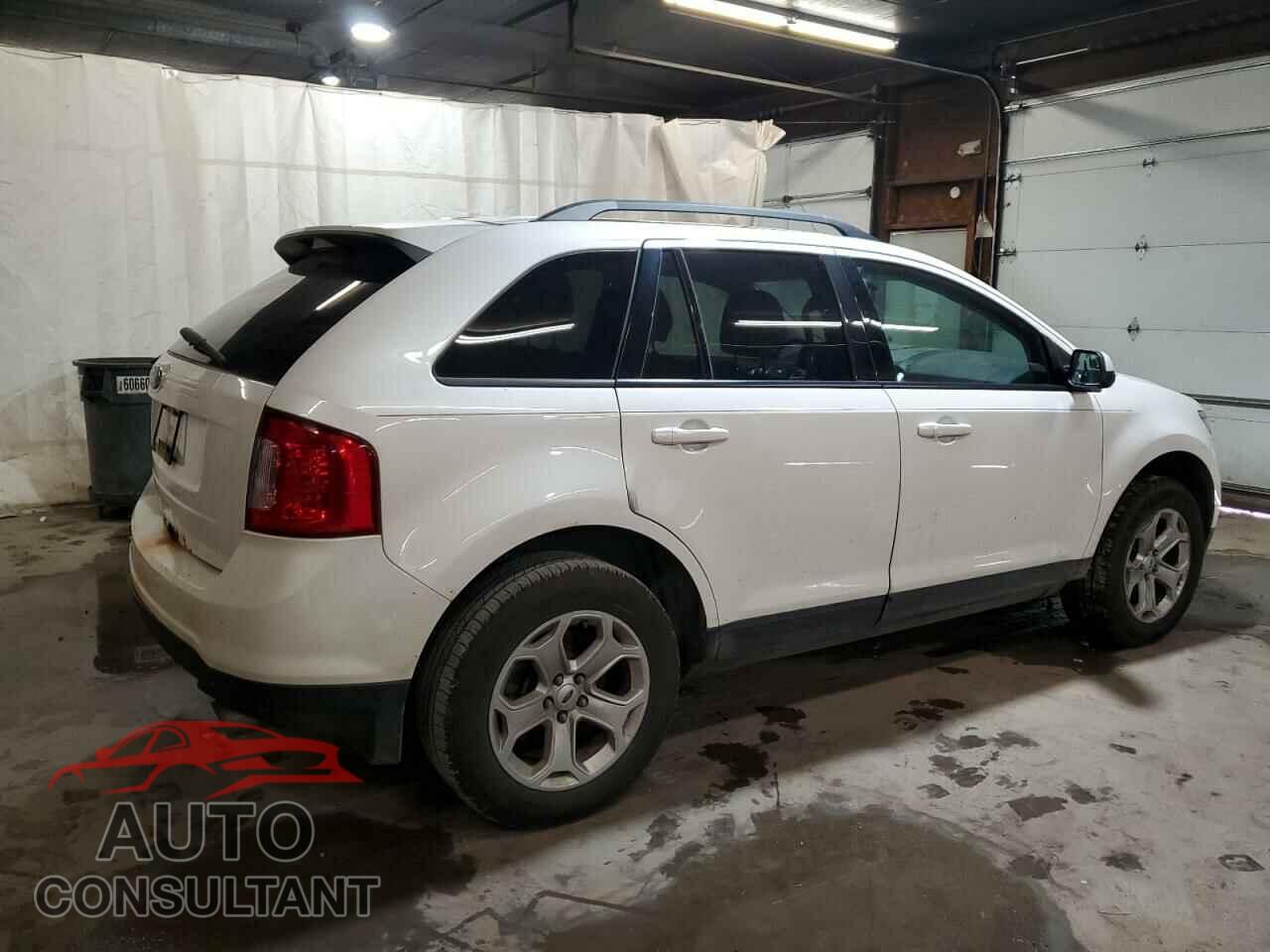FORD EDGE 2012 - 2FMDK4JC4CBA78792