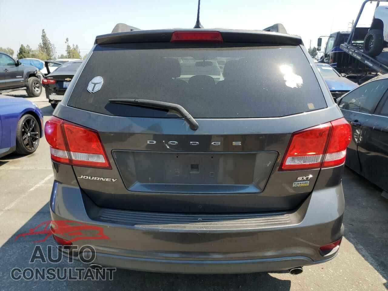 DODGE JOURNEY 2016 - 3C4PDCBG2GT146136