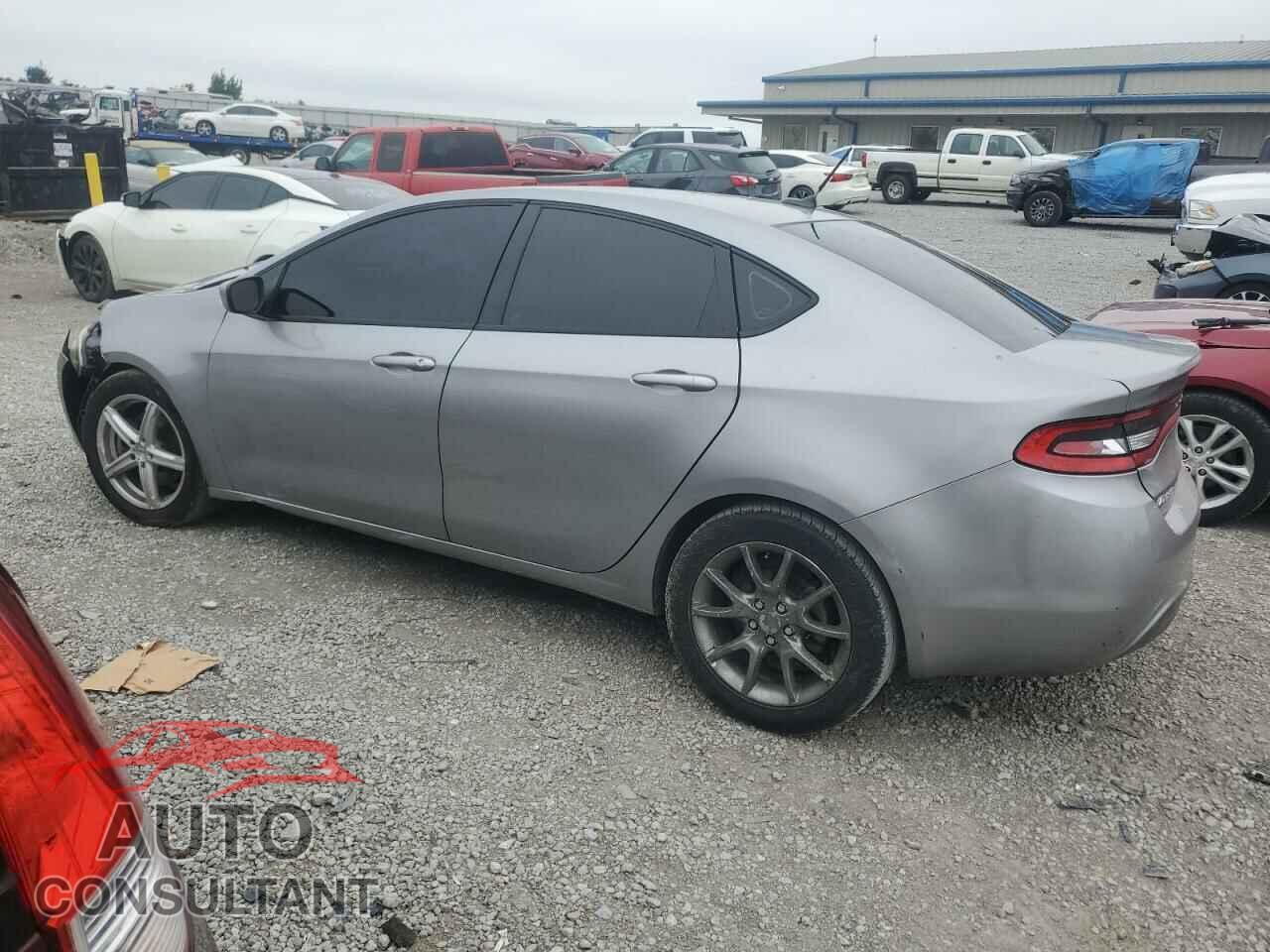 DODGE DART 2014 - 1C3CDFAA1ED860215