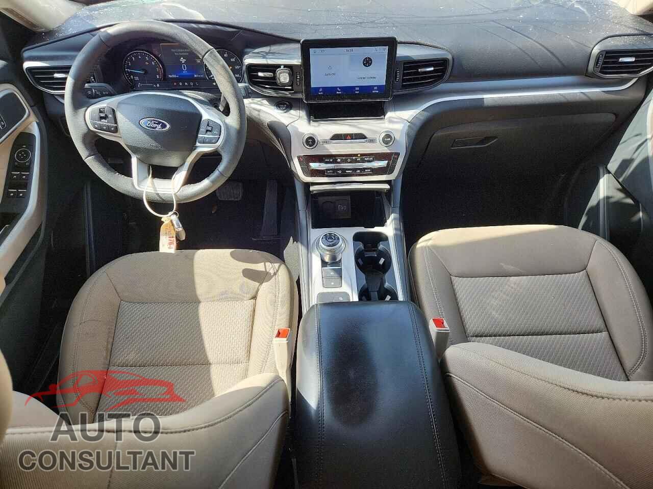 FORD EXPLORER 2023 - 1FMSK7DH2PGB21881