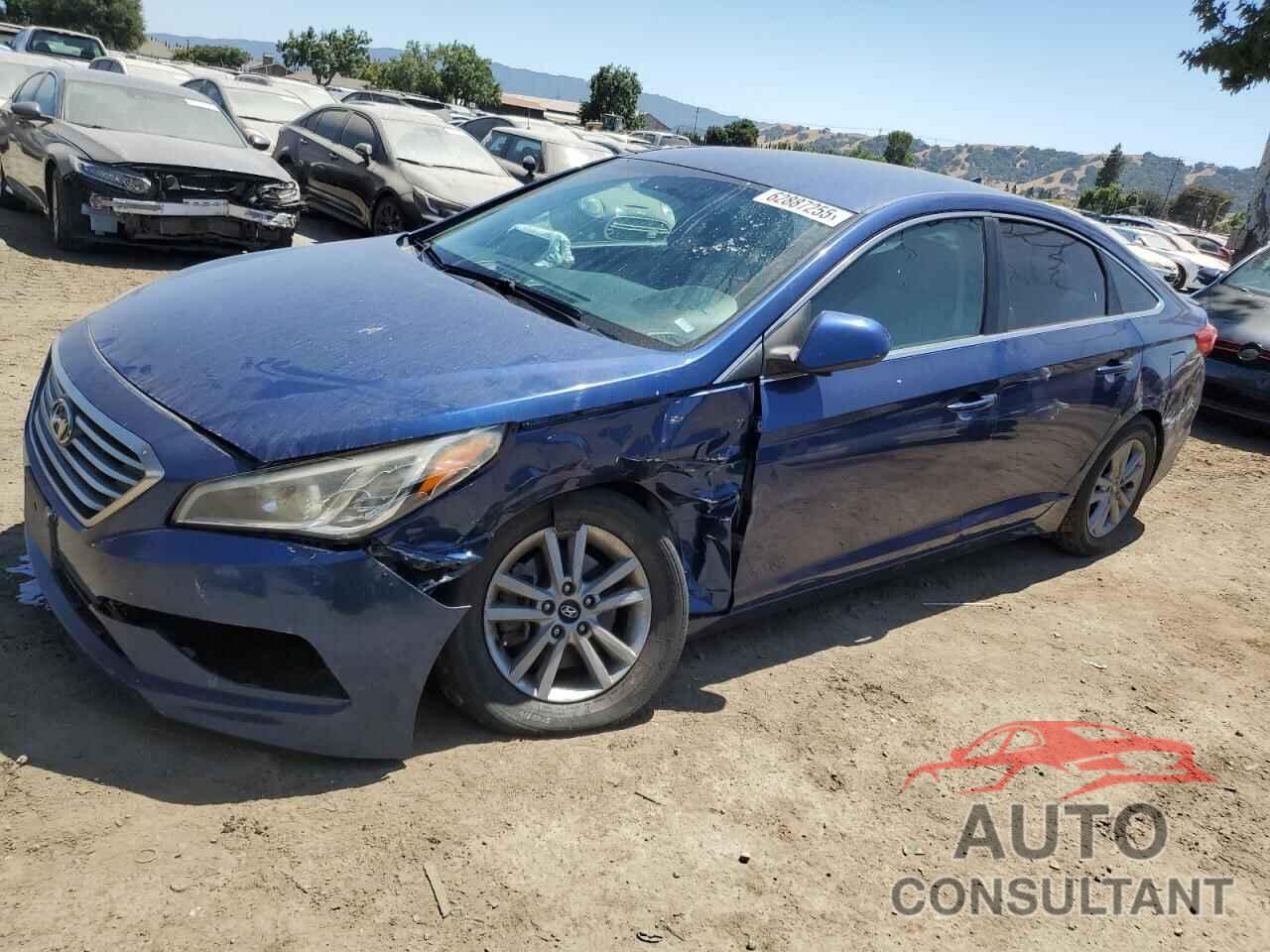 HYUNDAI SONATA 2015 - 5NPE24AF9FH024321