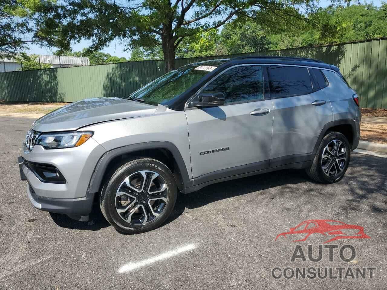 JEEP COMPASS 2023 - 3C4NJDCN1PT565873