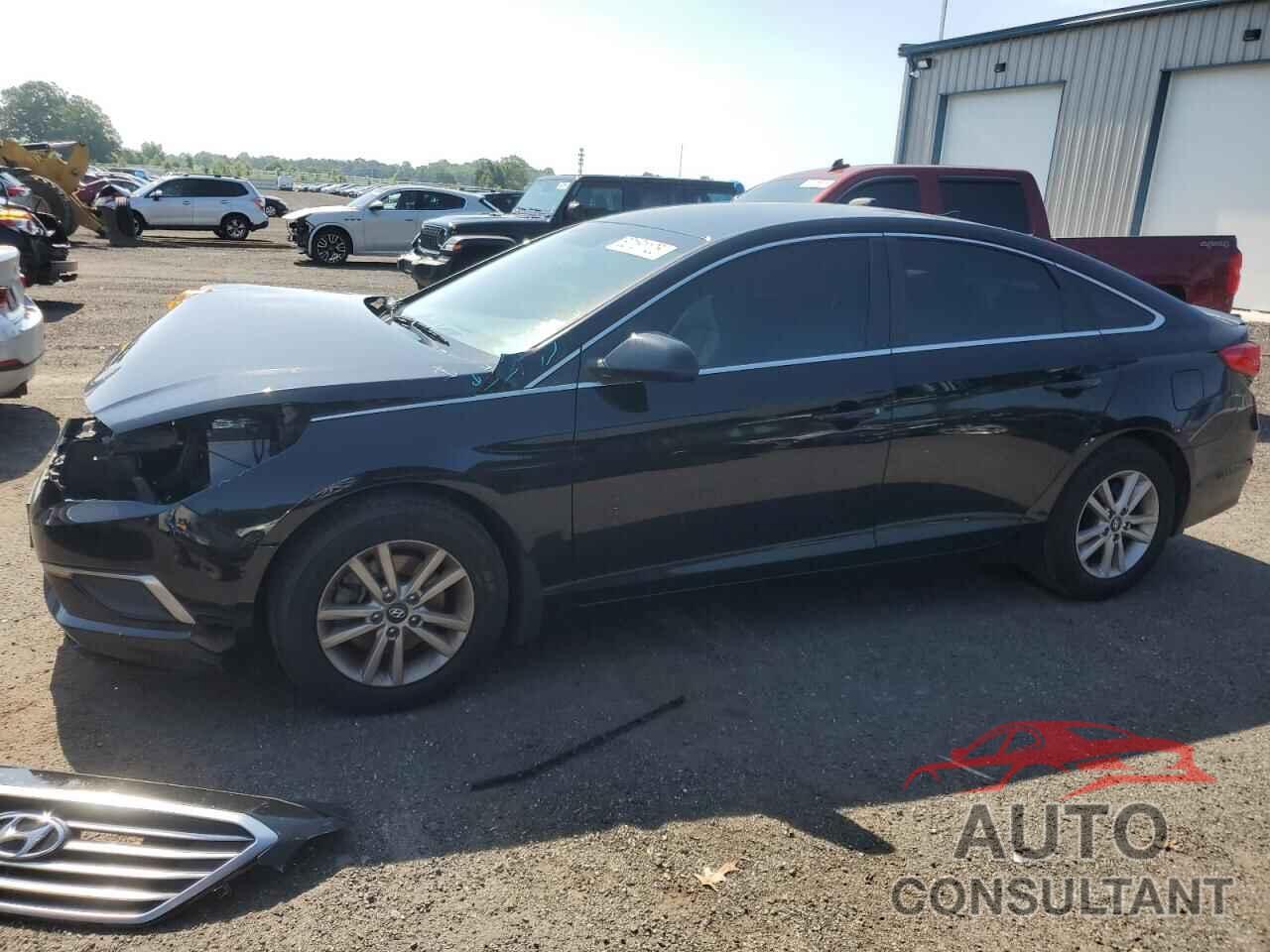 HYUNDAI SONATA 2017 - 5NPE24AF5HH595727