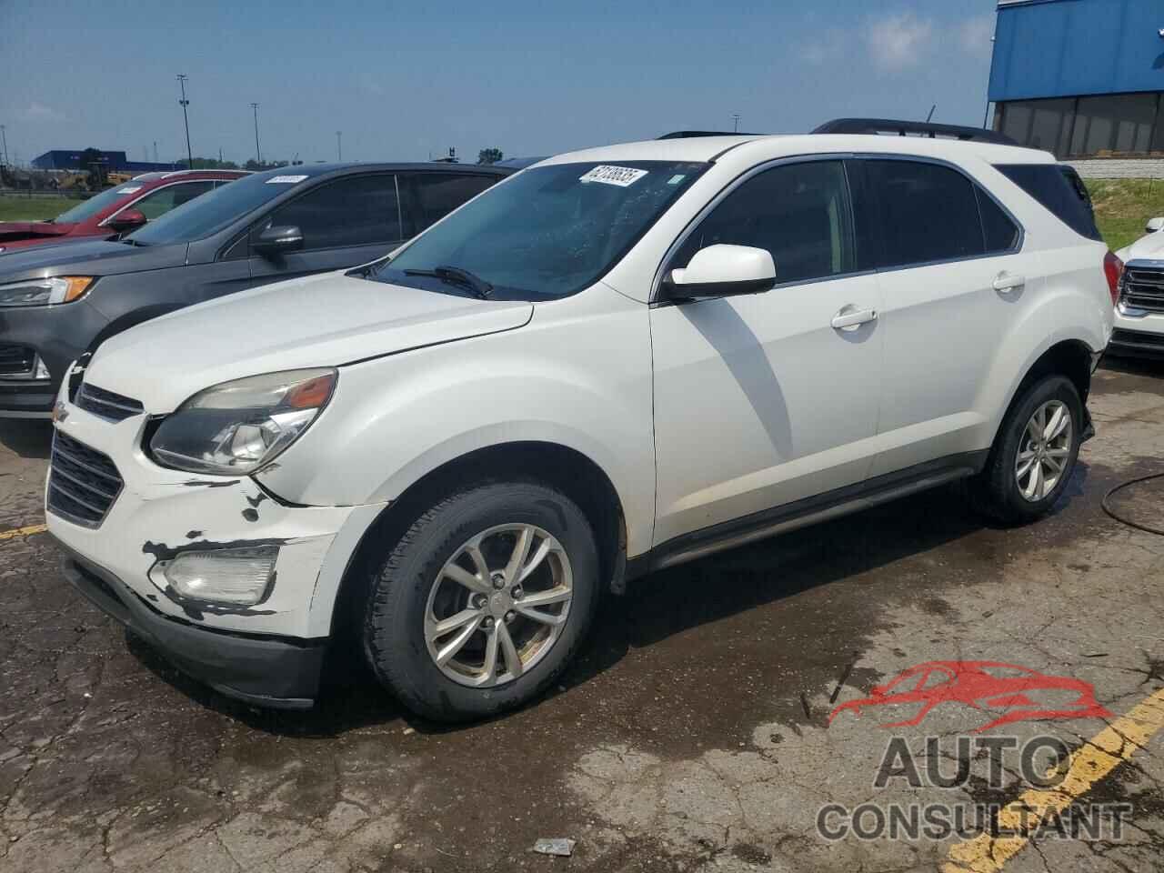 CHEVROLET EQUINOX 2017 - 2GNALCEK4H1565401