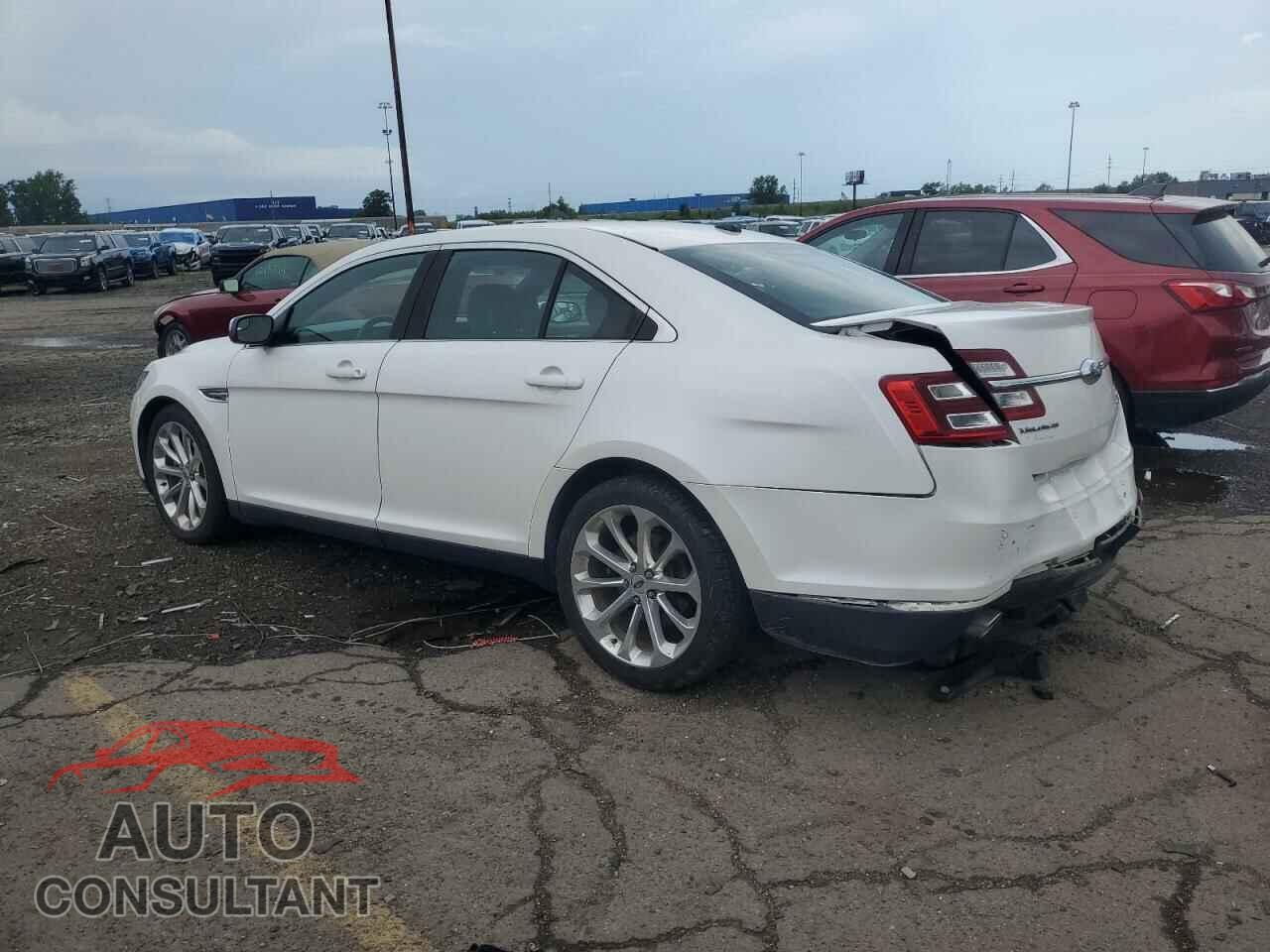 FORD TAURUS 2014 - 1FAHP2E80EG176883